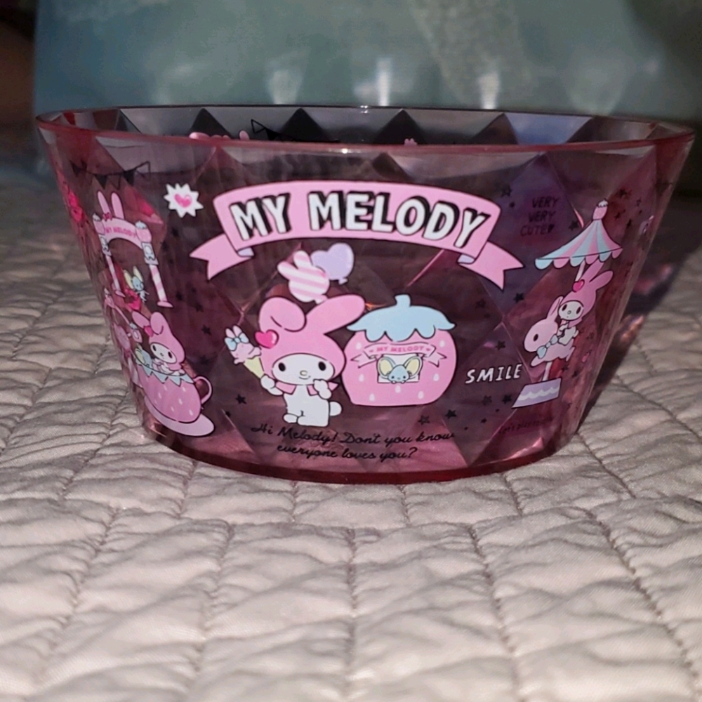 My Melody Bowl